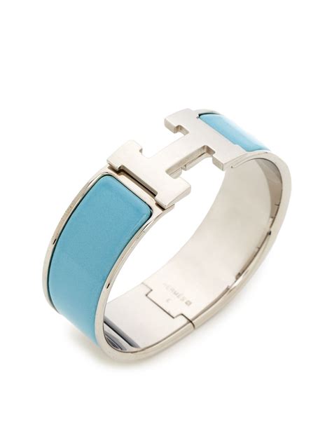 hermes bracelet light blue|buy hermes bracelet online.